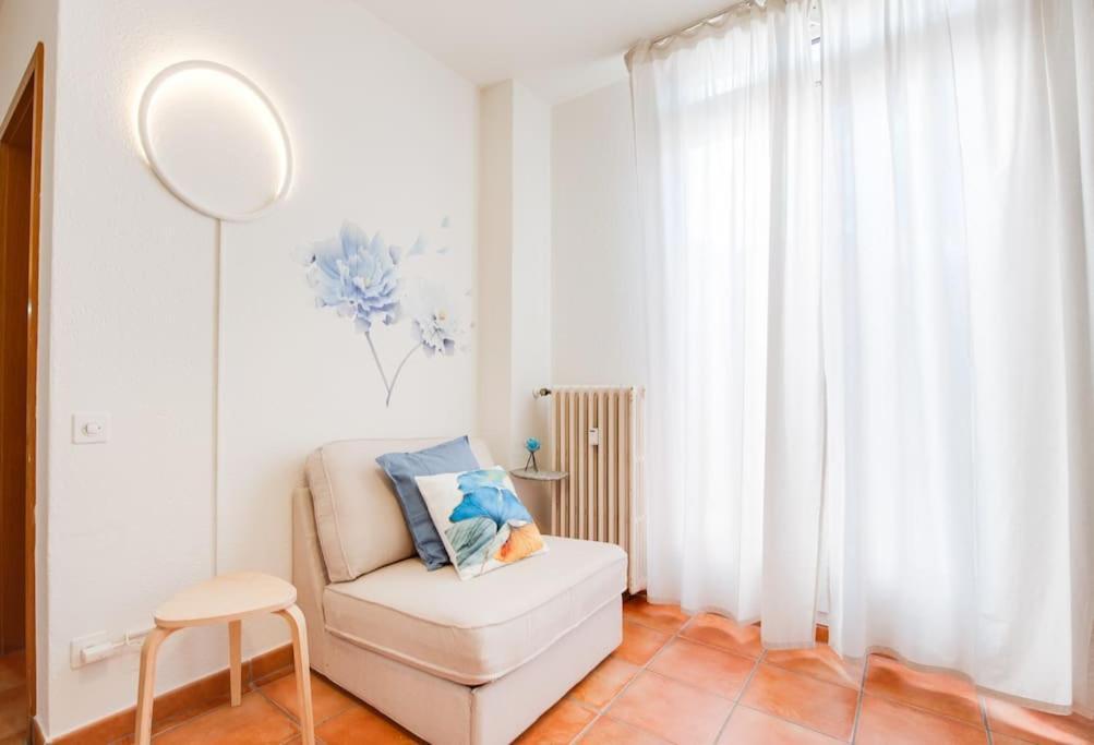 5 Star Pied-a-terre In Apartment Ascona