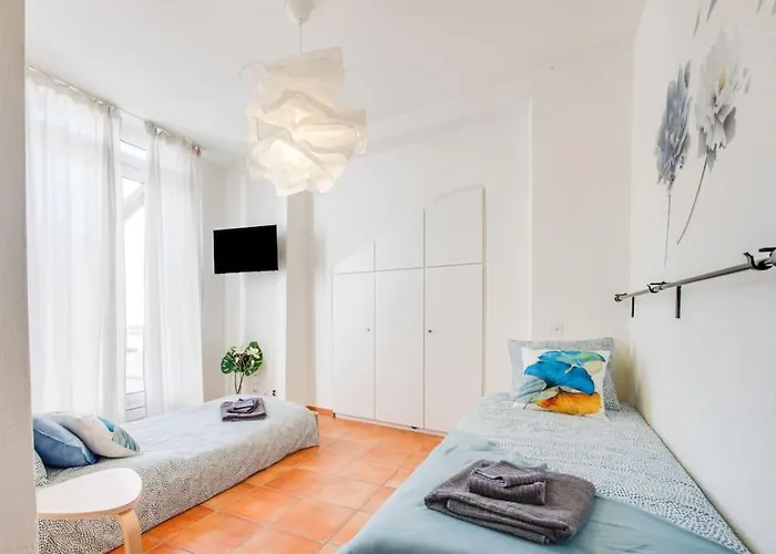 5 Star Pied-A-Terre In Ascona