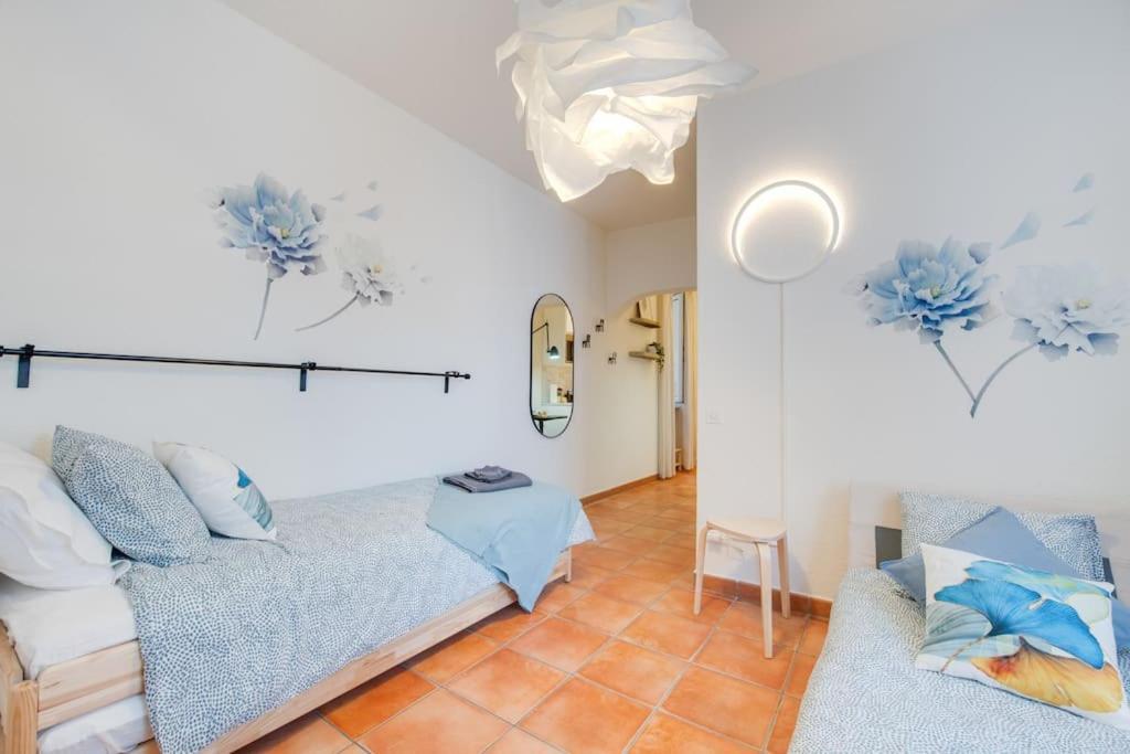 5 Star Pied-a-terre In Apartment