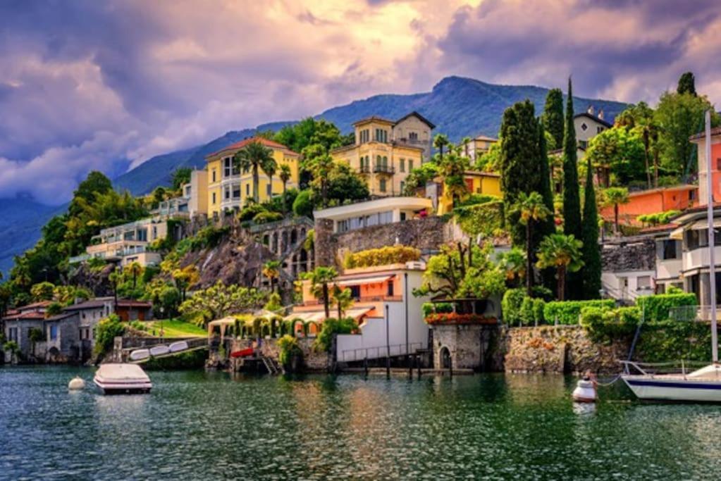 Apartment 5 Star Pied-a-terre In Ascona